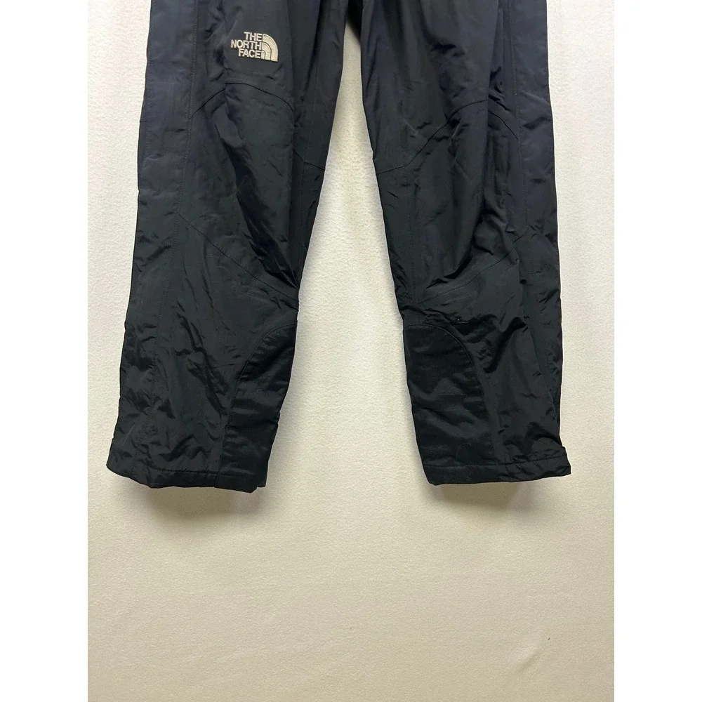Gorpcore Snowboarding The North Face Men S Black HyVent Insulated Ski Snow Pants